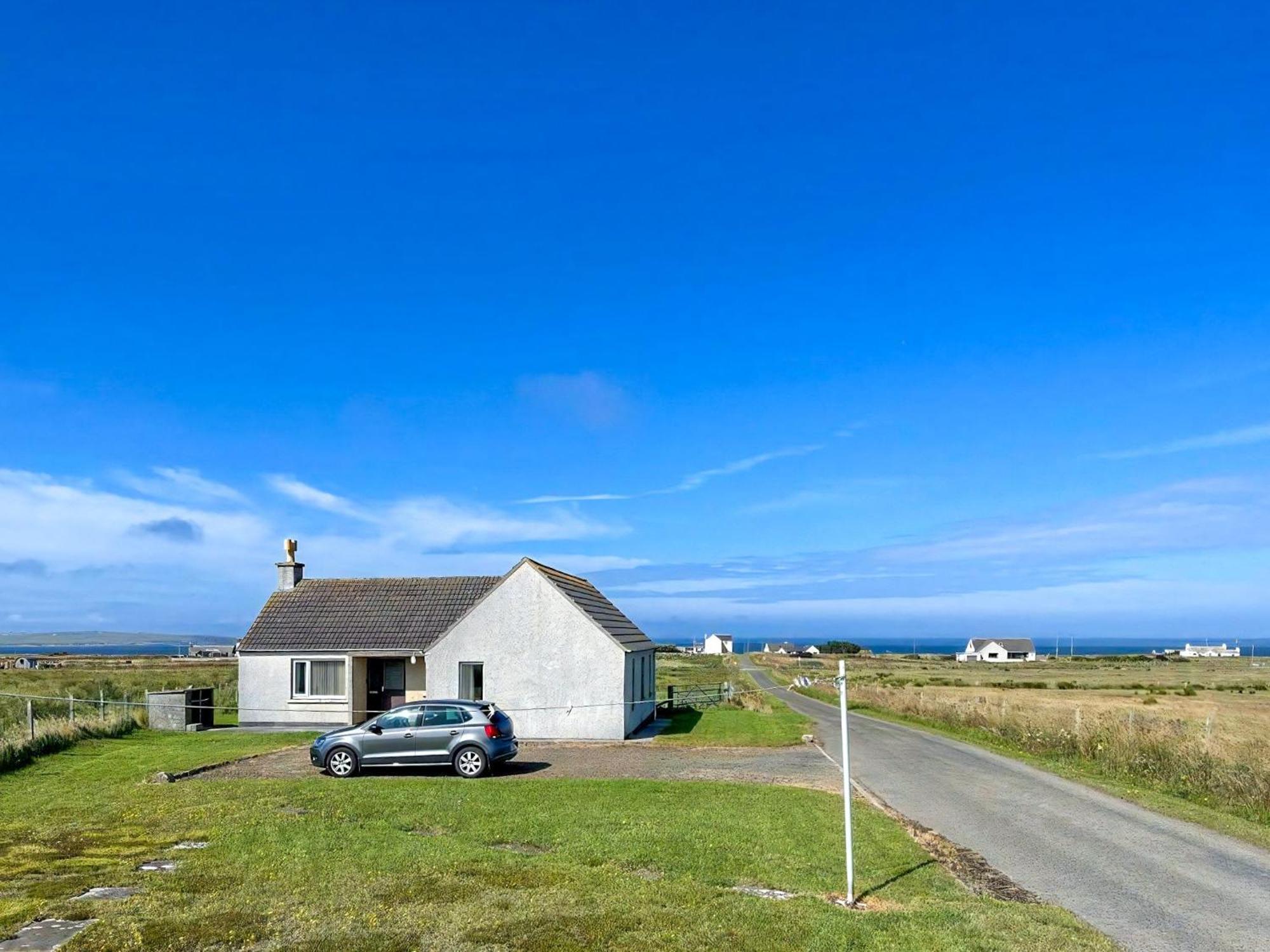 Willa Horsemans John o'Groats Zewnętrze zdjęcie